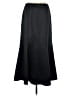 Alex Evenings 100% Polyester Solid Black Formal Skirt Size 8 - photo 2