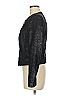 Laundry by Shelli Segal 100% Polyester Black Jacket Size 8 - photo 5