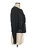 Laundry by Shelli Segal 100% Polyester Black Jacket Size 8 - photo 4