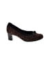 Ara Animal Print Brown Heels Size UK 4 / US 6 - photo 1