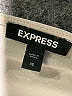 Express Gray Long Sleeve Blouse Size XS - photo 3