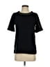 Banana Republic Black Short Sleeve Top Size S - photo 1