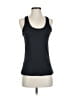Hyba Black Active Tank Size S - photo 1