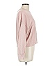 Rivet & Thread 100% Lycra Pink Sweatshirt Size L - photo 4