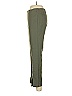 Adrianna Papell Green Active Pants Size 4 - photo 5