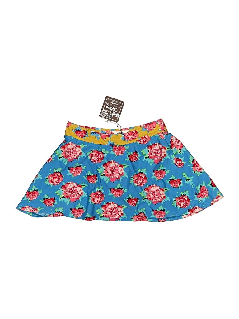 Pre-owned Matilda Jane Swimsuit Bottoms In Blue