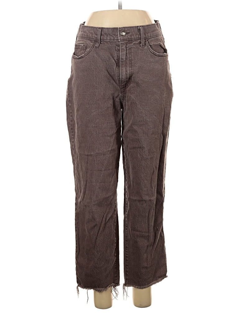 Pre-owned Universal Thread Jeans In Brown