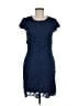 Lulus 100% Polyester Blue Cocktail Dress Size M - photo 1