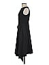 Few Moda 100% Polyester Solid Black Cocktail Dress Size M - photo 5