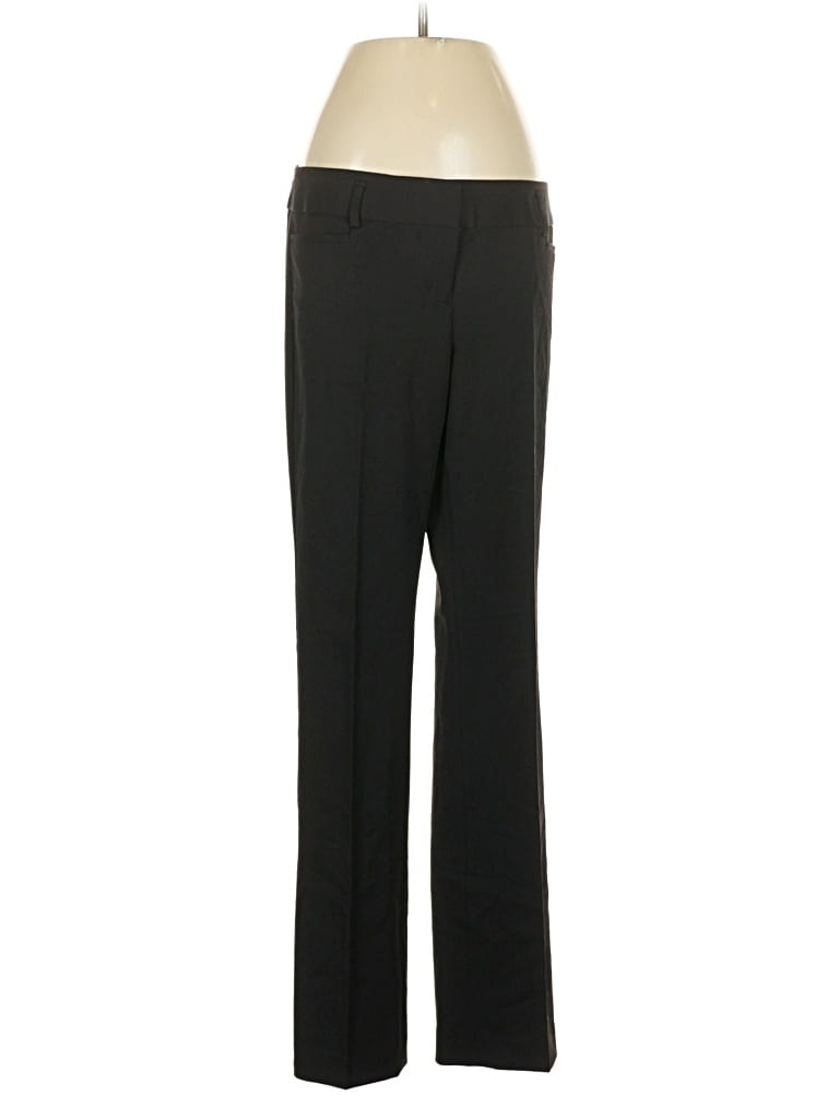 Pre-owned Express Dress Pants In Black