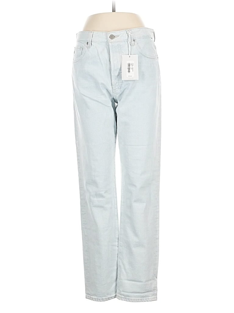 Pre-owned Adriano Goldschmied Jeans In Blue