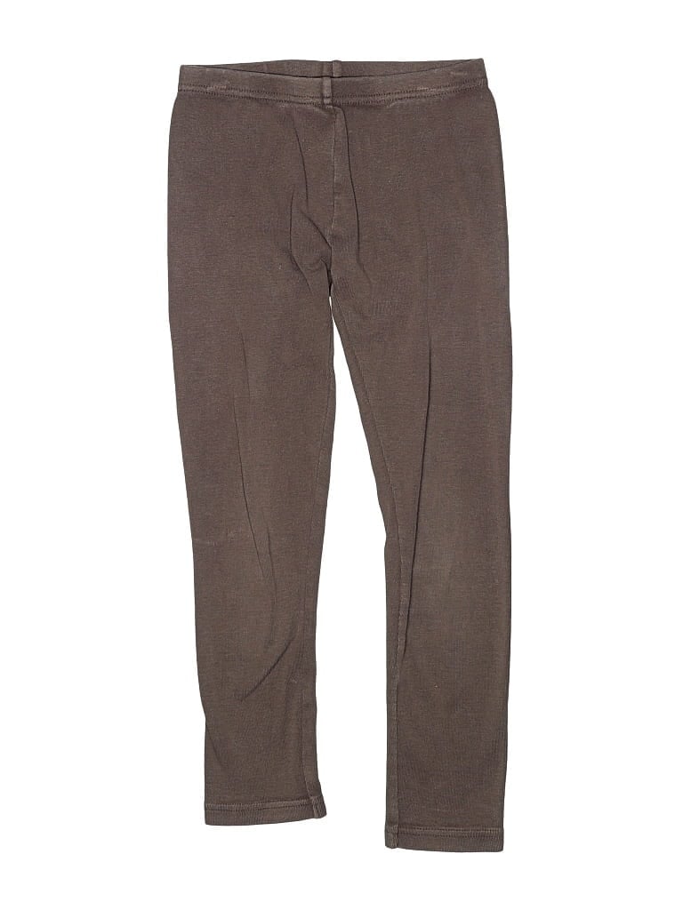Pre-owned Gymboree Kids' Casual Pants In Brown
