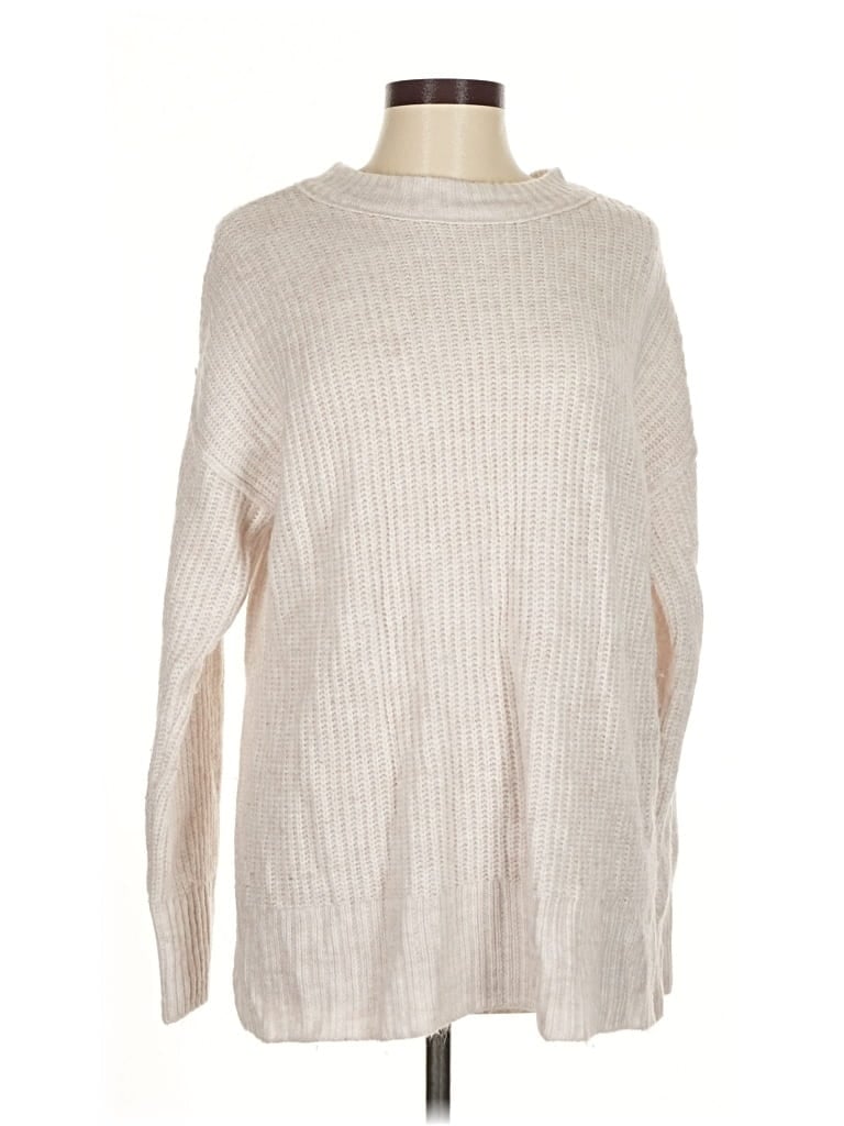 Pre-owned Arizona Jean Company Pullover Sweater In Brown