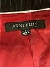 Anne Klein 100% Polyester Black Blazer Size 8 - photo 6