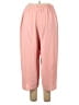 Shein Curve Pink Casual Pants Size 16 Plus (2) - photo 2