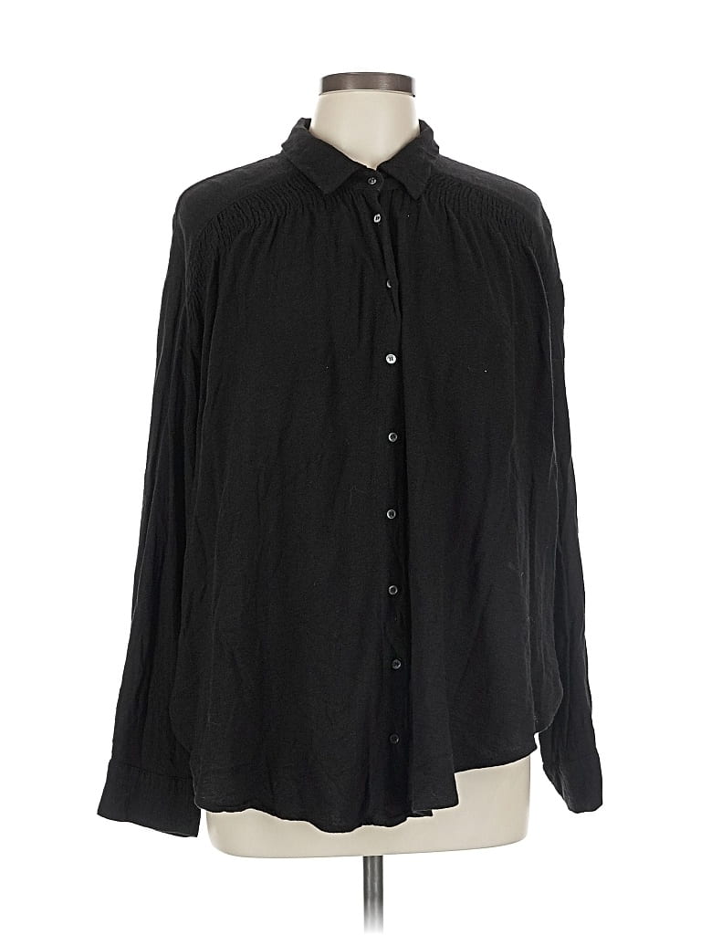 Pre-owned Xirena Cardigan Sweater In Black
