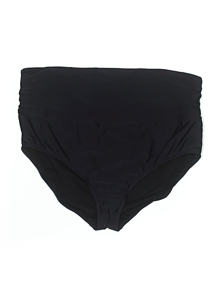 Pre-owned Swimsuits For All Swimsuit Bottoms In Black