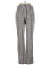 Rag & Bone Plaid Gray Casual Pants Size 4 - photo 1