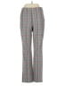 Rag & Bone Plaid Gray Casual Pants Size 4 - photo 2