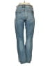 7 For All Mankind Hearts Blue Jeans Size 25 waist - photo 2