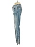 7 For All Mankind Hearts Blue Jeans Size 25 waist - photo 5