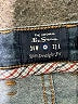 Ben Sherman Solid Blue Jeans Size 34 waist - photo 4