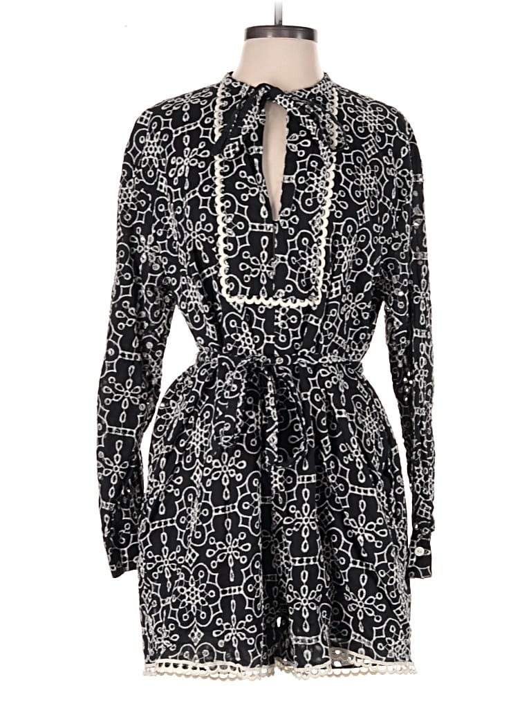 Pre-owned Baum Und Pferdgarten Romper In Black