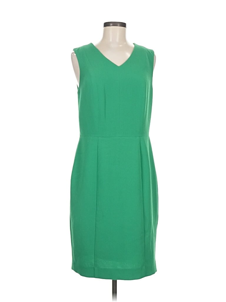 Pre-owned The Limited Cocktail Dress In Green