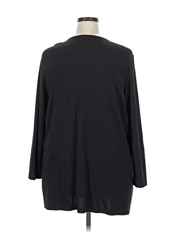 Casual Corner Annex 3/4 Sleeve Blouse (view 2)