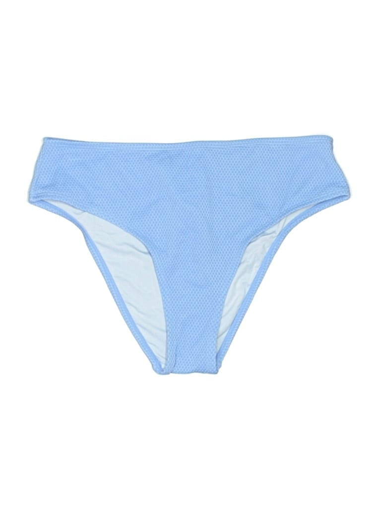 Cupshe Swimsuit Bottoms In Blue