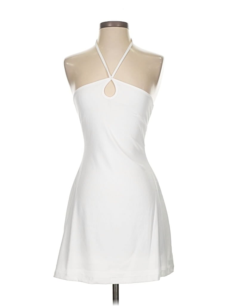Assorted Brands Cocktail Dress In White