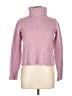 J.Crew 100% Wool Pink Wool Pullover Sweater Size L - photo 1