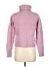 J.Crew 100% Wool Pink Wool Pullover Sweater Size L - photo 2