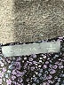 Octavia 100% Polyester Purple 3/4 Sleeve Blouse Size S - photo 7