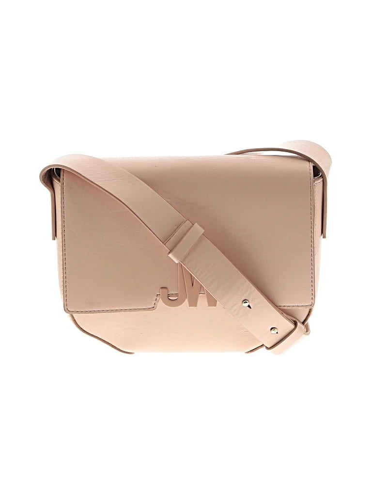 Pre-owned Jason Wu Leather Crossbody Bag In Brown