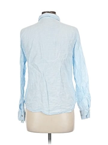 Joie Long Sleeve Button-Down Shirt (view 2)