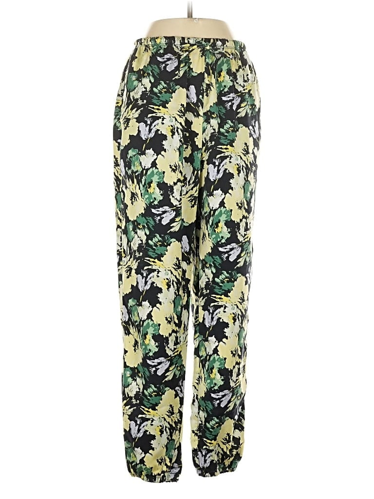 Pre-owned Uniqlo Casual Pants In Green