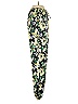Uniqlo 100% Polyester Tropical Green Casual Pants Size S - photo 4