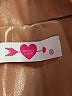 Buddy Love Metallic Pink Blazer Size M - photo 6