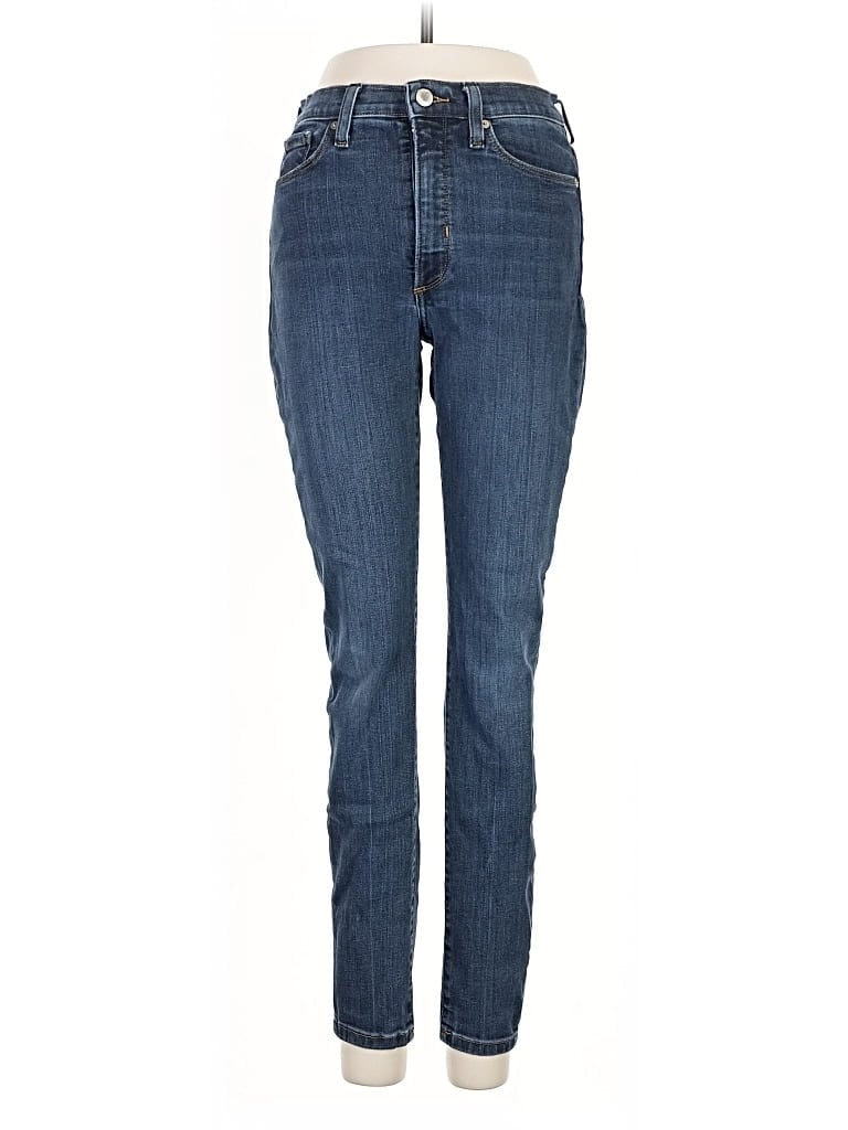 Pre-owned Banana Republic Jeans In Blue