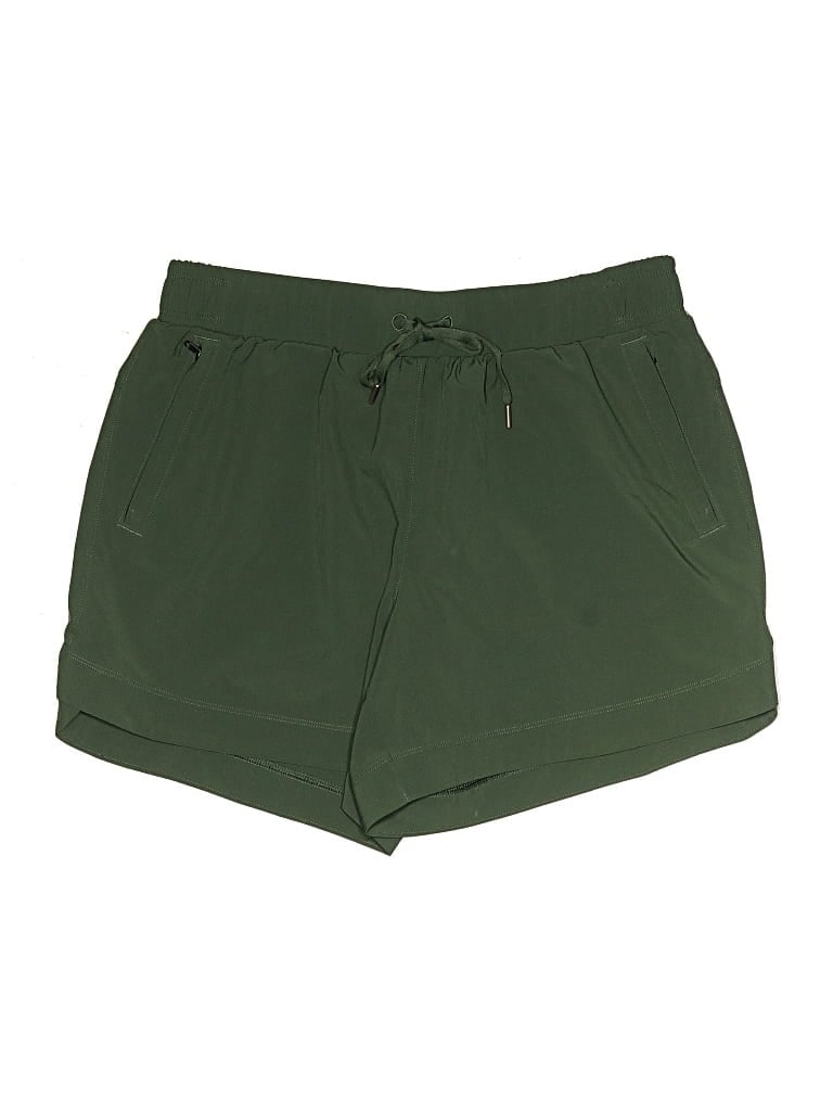 Pre-owned Calia By Carrie Underwood Athletic Shorts In Green
