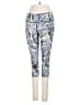 Lululemon Athletica Print Purple Active Pants Size 4 - photo 1