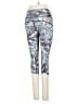 Lululemon Athletica Print Purple Active Pants Size 4 - photo 2