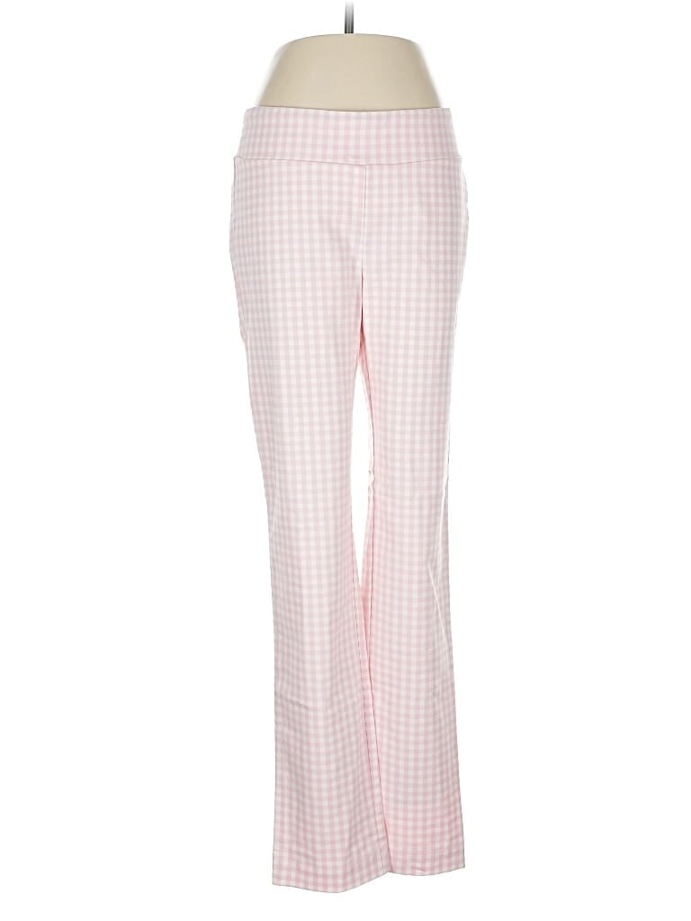 Pre-owned J. Mclaughlin Dress Pants In Pink