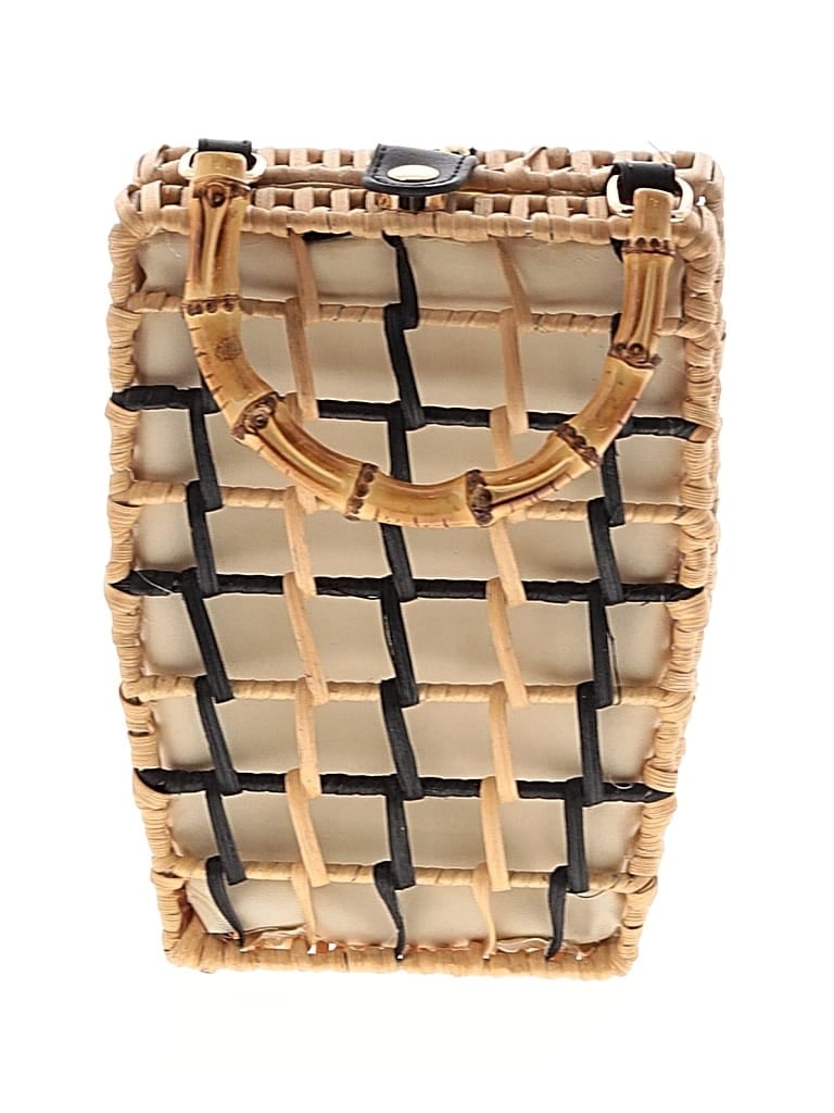 Pre-owned Unbranded Satchel In Brown