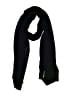 Unbranded Black Scarf One size - photo 1