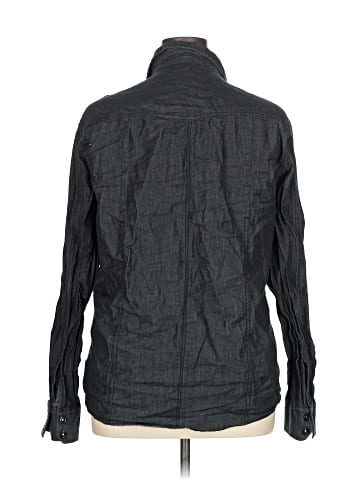 Eighty Eight Long Sleeve Button-Down Shirt (view 2)