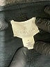 Caslon 100% Cotton Black Blazer Size S - photo 6