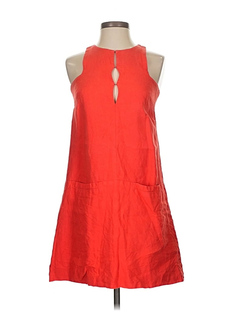 Pre-owned Emerson Fry Casual Dress In Red