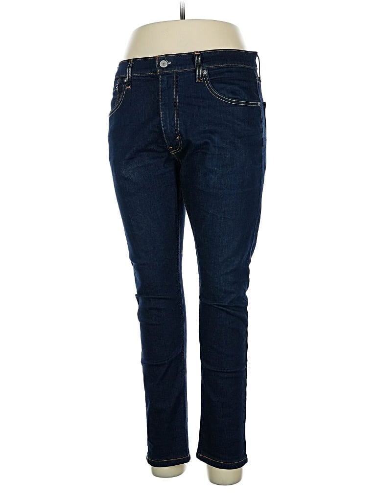 Pre-owned Levi's Jeans In Blue